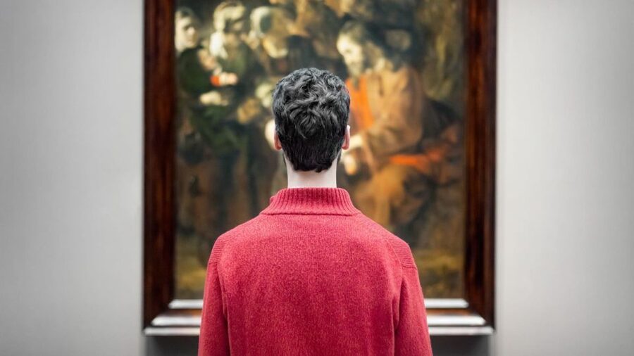 London: National Gallery Guided Tour and Afternoon Tea - Is $66 a fair price?