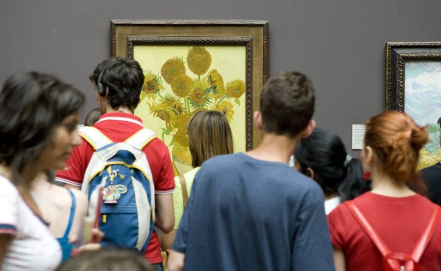 London: National Gallery Guided Tour and Afternoon Tea - Timing, cancellation, and access