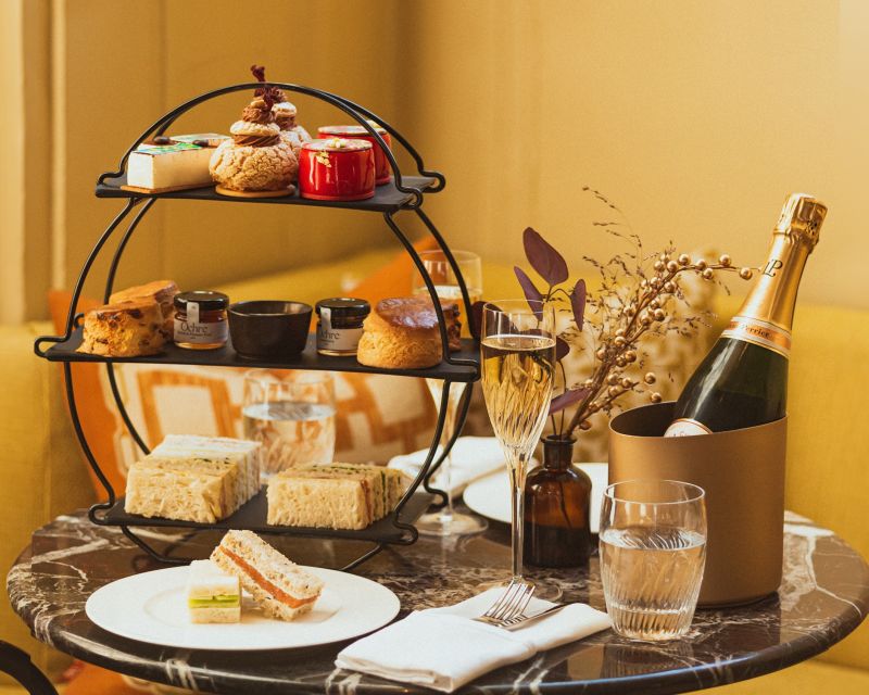 London: National Gallery Guided Tour and Afternoon Tea - The one-hour tour: a useful first taste
