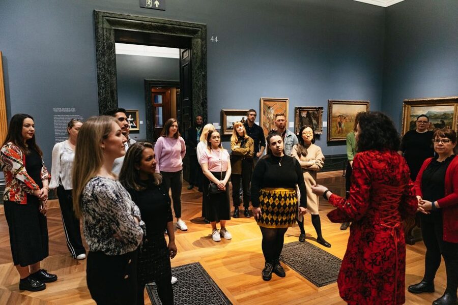 London: National Gallery Guided Tour with Art Expert Guide - Key Points Before You Book