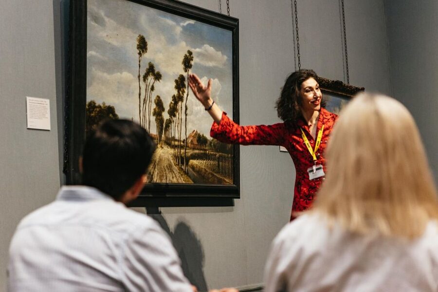 London: National Gallery Guided Tour with Art Expert Guide - Practical Advice for a Better Visit