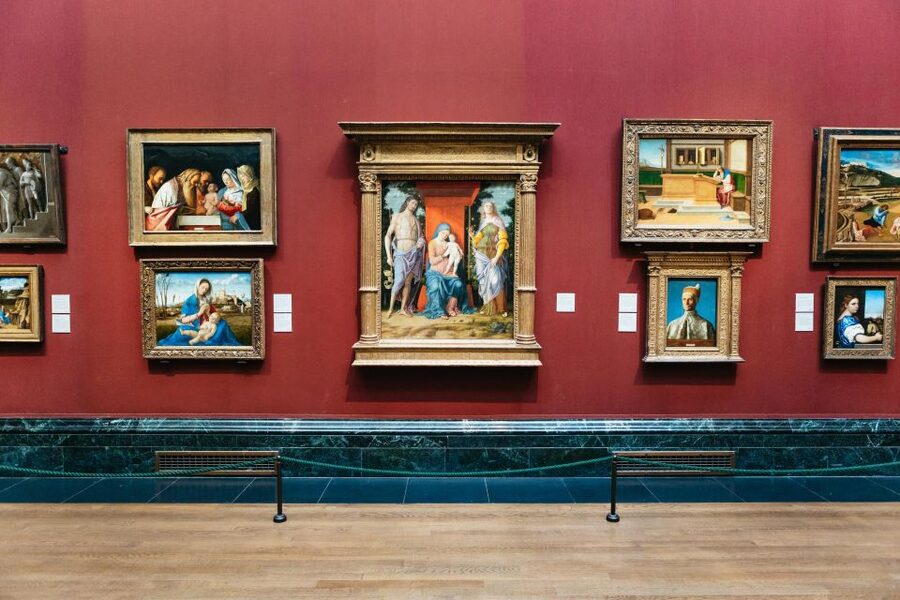 London: National Gallery Guided Tour with Art Expert Guide - Seeing Vermeer, Raphael, Monet, and Van Gogh