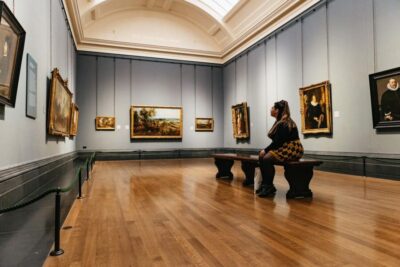 National Gallery Guided Tour with Art Expert Guide