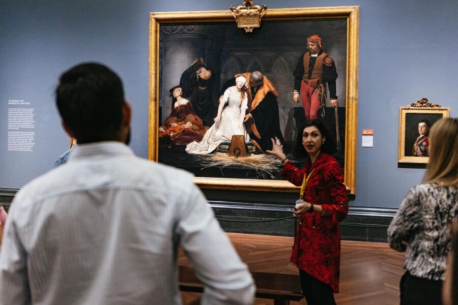 London: National Gallery Guided Tour with Art Expert Guide - Why the Guides Make the Difference