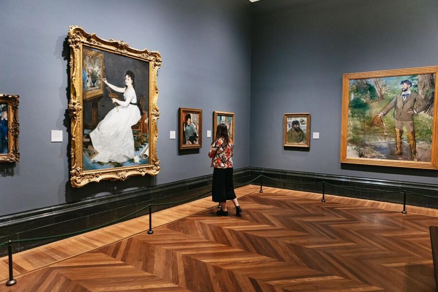 London: National Gallery Guided Tour with Art Expert Guide - Headsets, Pace, and Comfort