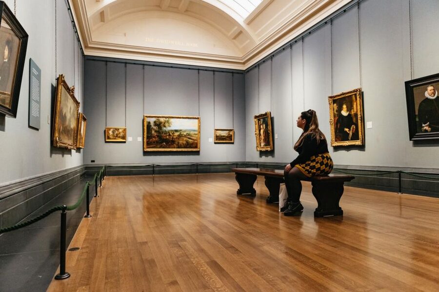 London: National Gallery Guided Tour with Art Expert Guide - What the One-Hour Route Actually Does