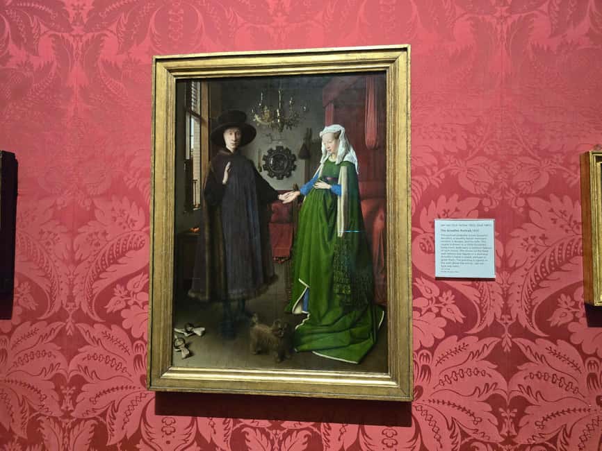 London: National Gallery Guided Tour with Priority Entrance - Key points to know before you book