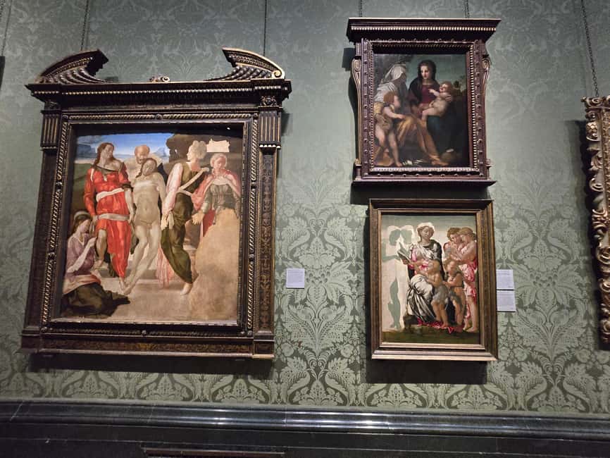 London: National Gallery Guided Tour with Priority Entrance - Who should book this National Gallery tour?