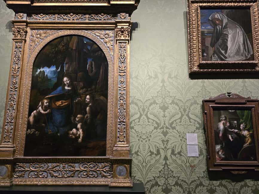 London: National Gallery Guided Tour with Priority Entrance - Why this two-hour route works