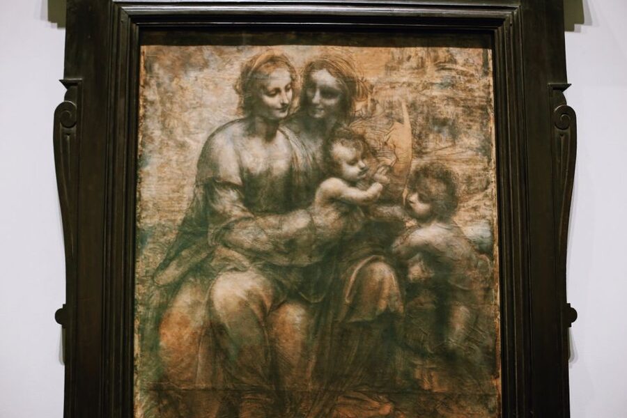 London: National Gallery of London Masterpieces Guided Tour - Da Vinci’s Virgin of the Rocks