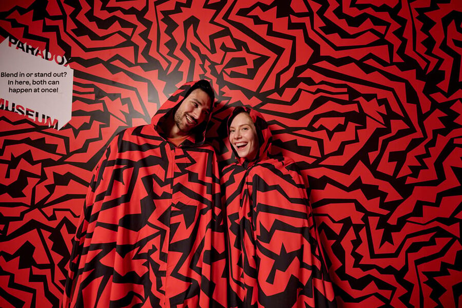 London: Paradox Museum Entry Ticket - How long should you plan to stay?
