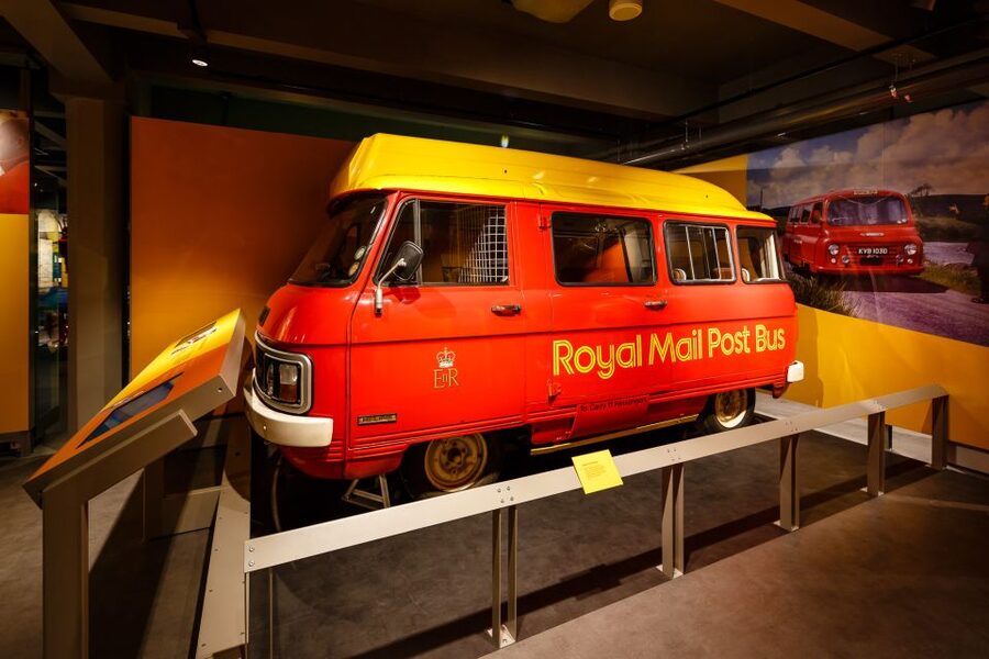 London: Postal Museum Entry Ticket and Underground Rail Ride - Why London’s underground mail railway matters