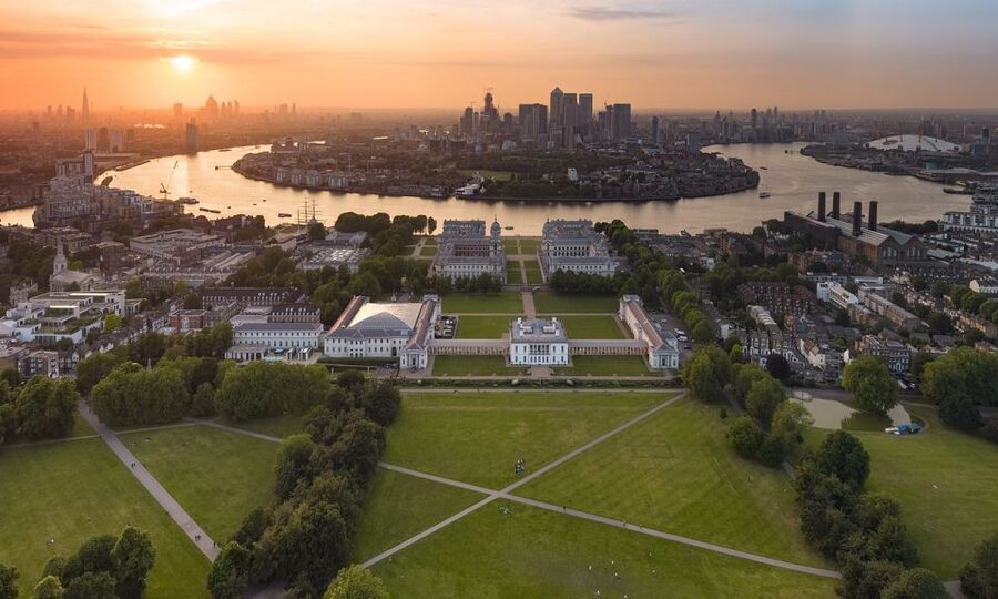 London: Royal Museums Greenwich Day Pass - Take the wheel and explore life at sea