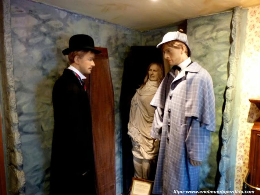 London: Sherlock Holmes Museum & Westminster Walking Tour - What the $78.13 price really covers