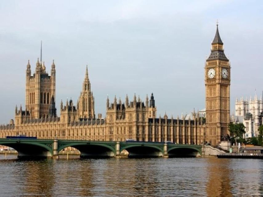 London: Sherlock Holmes Museum & Westminster Walking Tour - Booking details worth checking