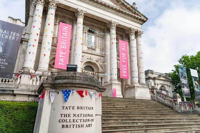 London: Tate Britain Turner and Constable Exhibition - Why Turner and Constable make such good rivals