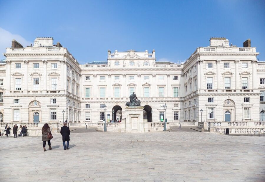 London: The Courtauld Gallery at Somerset House Entry Ticket - The Blavatnik Fine Rooms and Renaissance Art