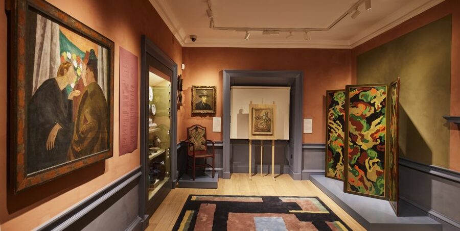 London: The Courtauld Gallery at Somerset House Entry Ticket - 20th-Century Art and the Bloomsbury Group