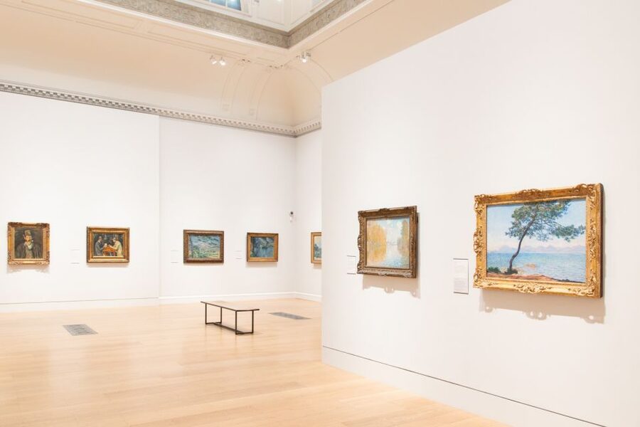 London: The Courtauld Gallery at Somerset House Entry Ticket - The LVMH Great Room and the Parisian Masters
