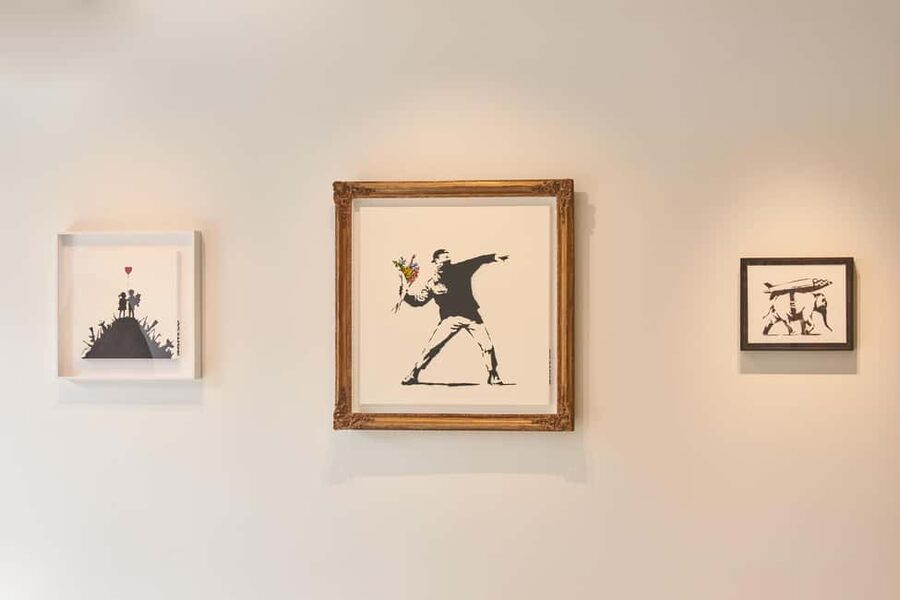 London: Tickets for Moco Modern & Contemporary Art Museum - Allow time for the details, not just the famous names