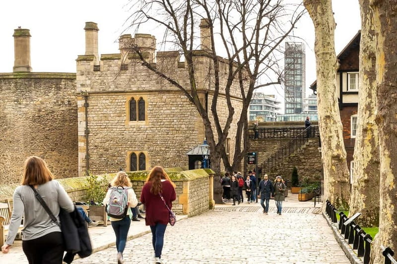 London: Tower of London and Crown Jewels Exhibition Ticket - Key points to know before you go