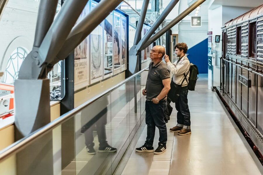London Transport Museum Entrance Ticket - How long to allow and how to pace your visit