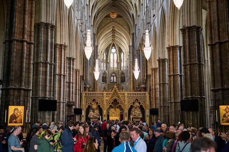 London: Westminster Abbey & Jubilee Galleries Guided Tour - Should you book it?