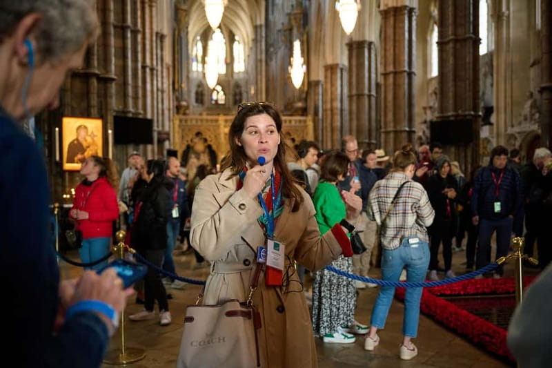 London: Westminster Abbey & Jubilee Galleries Guided Tour - The Queen’s Diamond Jubilee Galleries