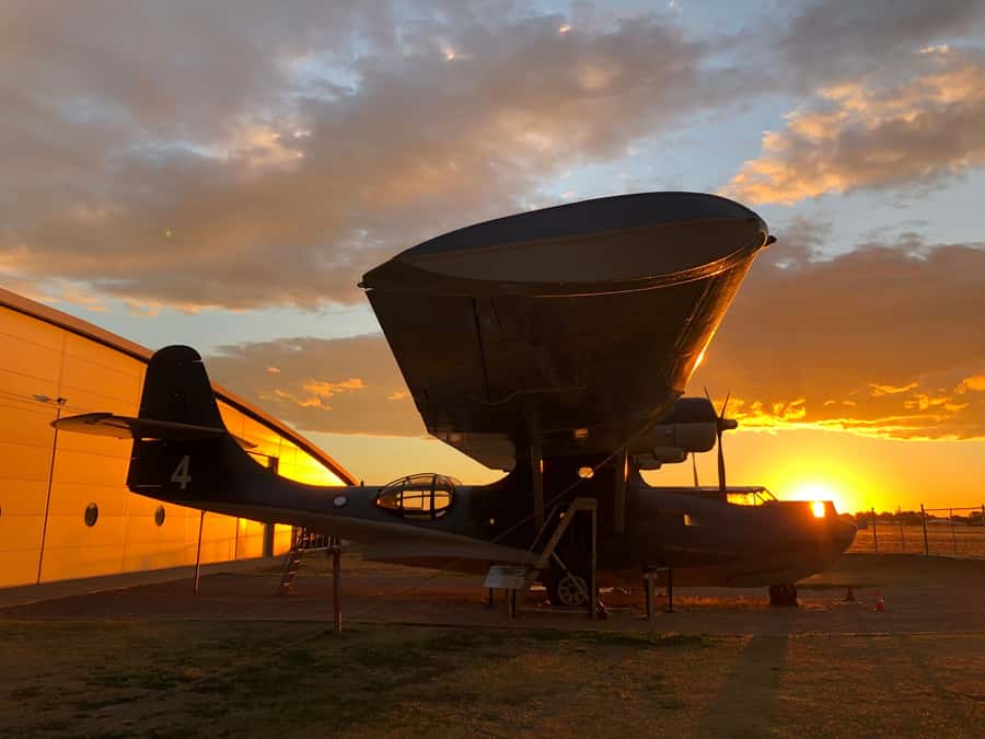 Longreach: Qantas Founders Museum First Class Experience - Who should book this experience