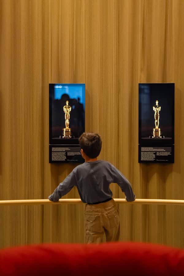 Los Angeles: Academy Museum of Motion Pictures Ticket - Stories of Cinema across three levels