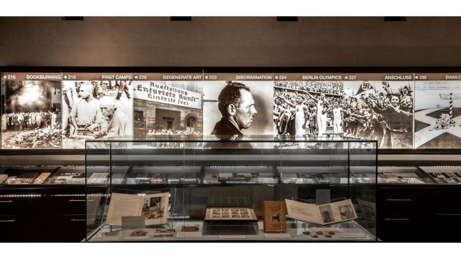 Los Angeles: Holocaust Museum LA Admission Ticket - The holographic survivor experience