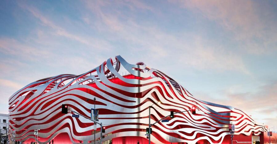 Los Angeles: Petersen Automotive Museum Admission Ticket - Petersen Automotive Museum highlights