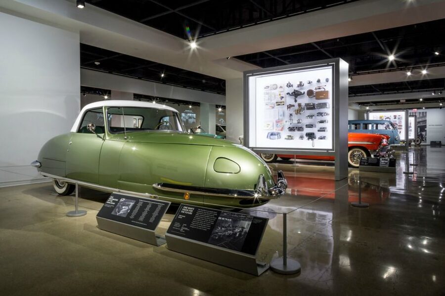Los Angeles: Petersen Automotive Museum Admission Ticket - Access, rules, and practical details