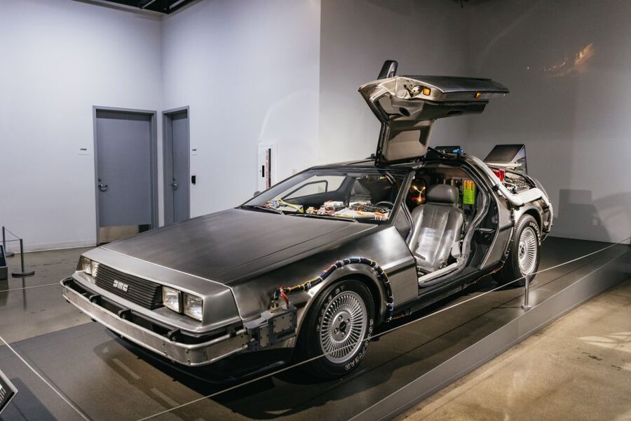 Los Angeles: Petersen Automotive Museum Admission Ticket - Hot rods, customs, and race-ready machines