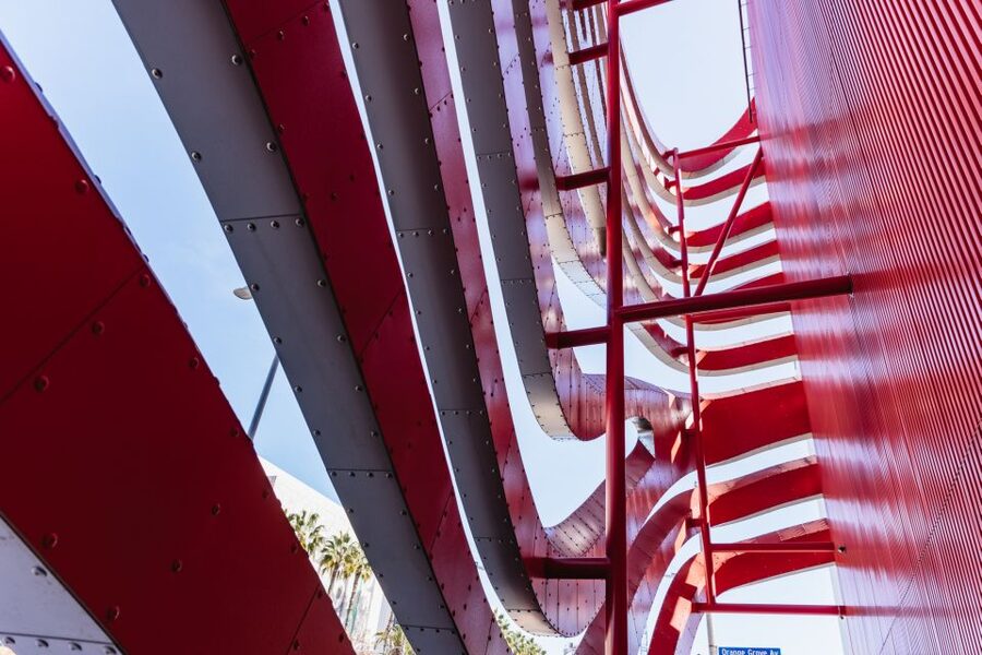 Los Angeles: Petersen Automotive Museum Admission Ticket - Family time at the Cars Mechanical Institute