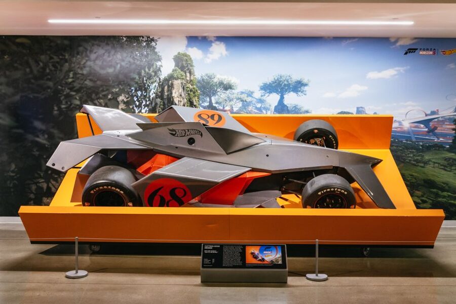 Los Angeles: Petersen Automotive Museum Admission Ticket - The Forza Motorsports Experience