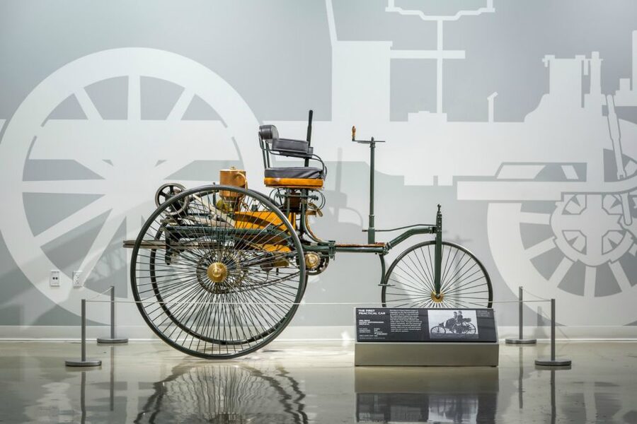 Los Angeles: Petersen Automotive Museum Admission Ticket - The Vault: useful extra or skippable add-on?