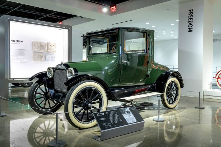 Los Angeles: Petersen Automotive Museum Admission Ticket - Is the $22 admission good value?