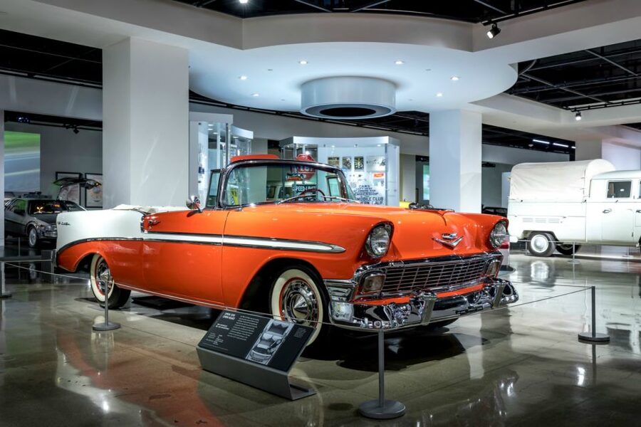 Los Angeles: Petersen Automotive Museum Admission Ticket - How long should you plan to stay?