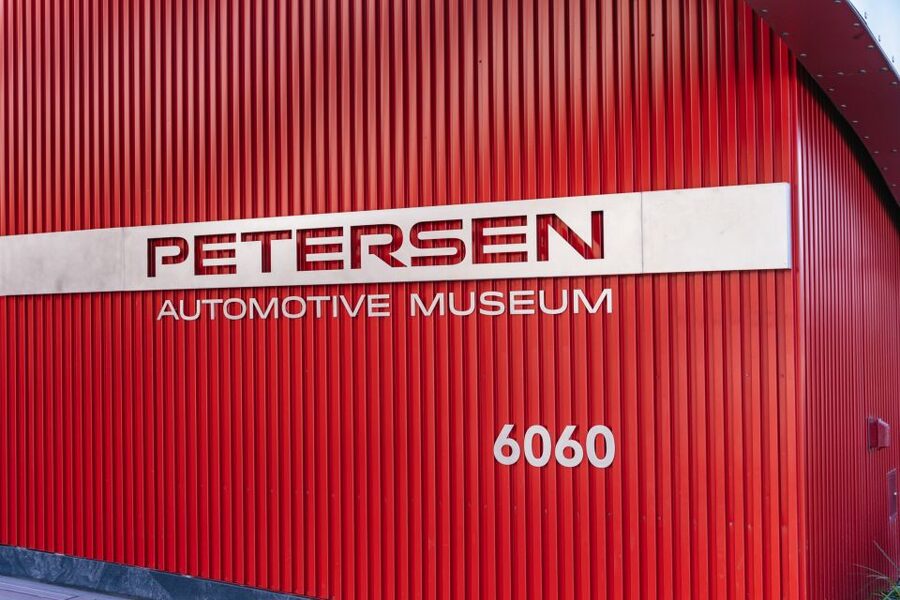 Los Angeles: Petersen Automotive Museum Admission Ticket - What you see across the 25 galleries