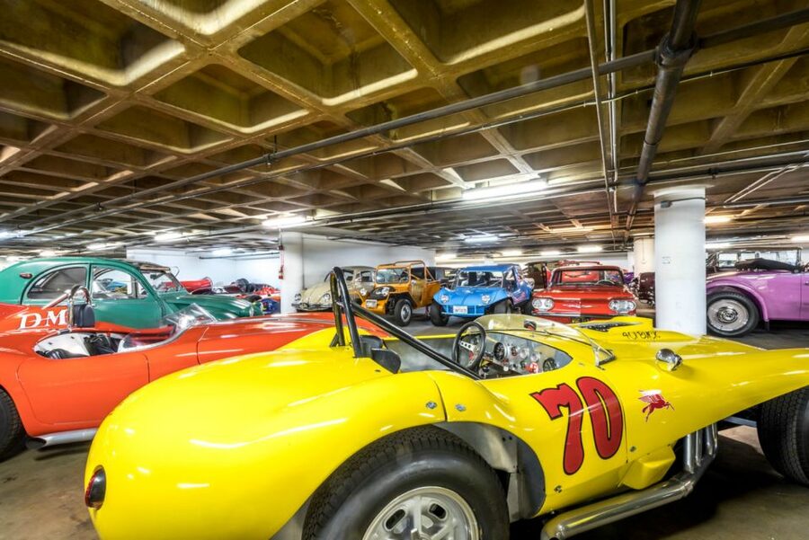 Los Angeles: Petersen Automotive Museum Entry & Vault Access - The cars that give the museum its personality