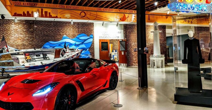Louisville: Frazier Kentucky History Museum - Entry Ticket - Key points to know before you go