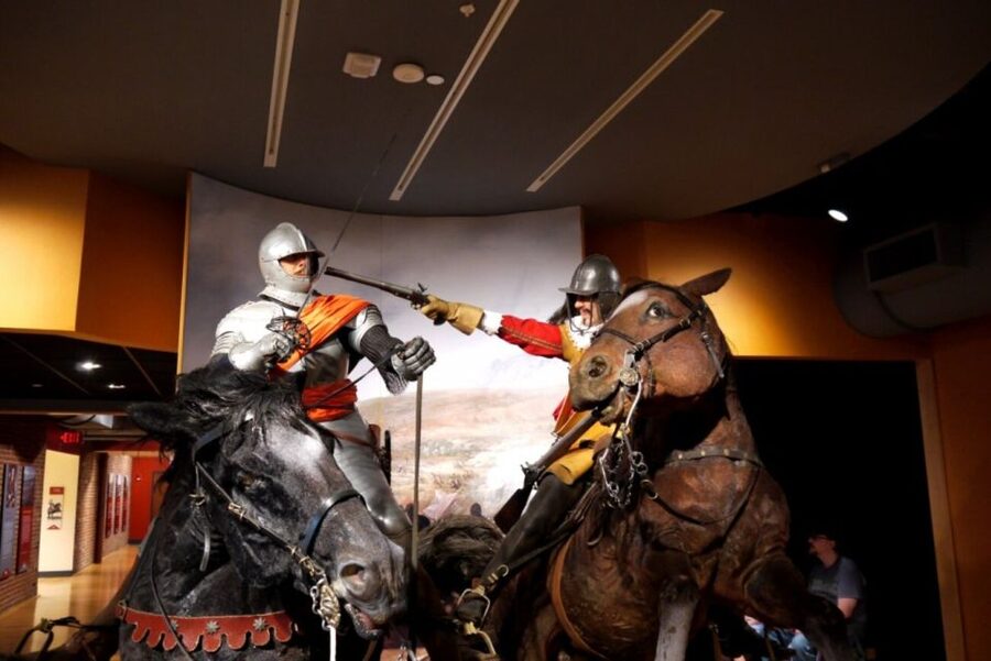 Louisville: Frazier Kentucky History Museum - Entry Ticket - Live performances, films, and changing exhibits