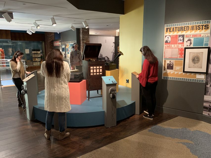 Louisville: Frazier Kentucky History Museum - Entry Ticket - Who will enjoy the Frazier most?