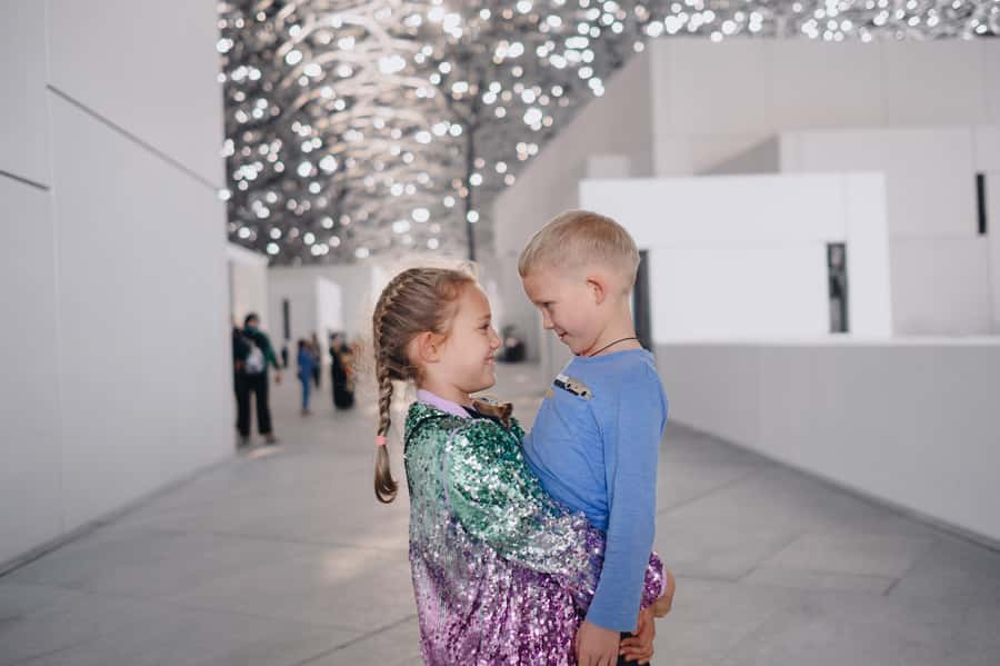 Louvre Abu Dhabi Museum General Admission Ticket - Key points to know before you go