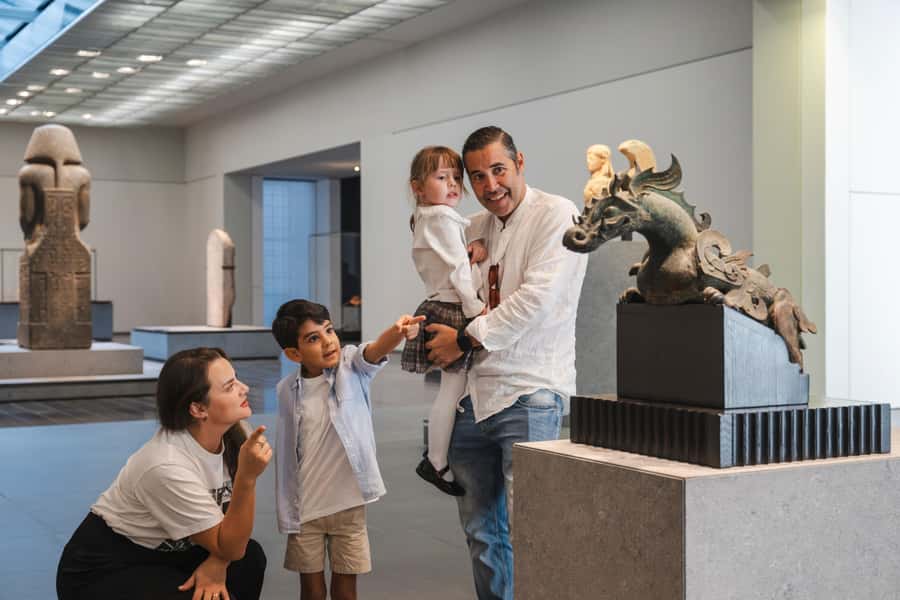 Louvre Abu Dhabi Museum General Admission Ticket - Why Louvre Abu Dhabi feels different from a normal museum
