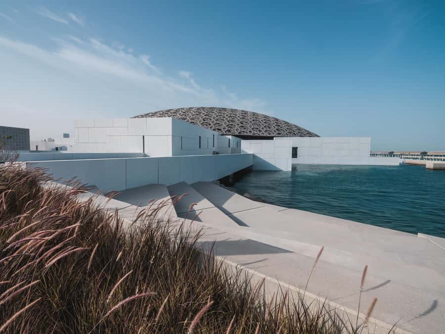 Louvre Abu Dhabi Museum General Admission Ticket - Following humanity from prehistoric tools to contemporary art