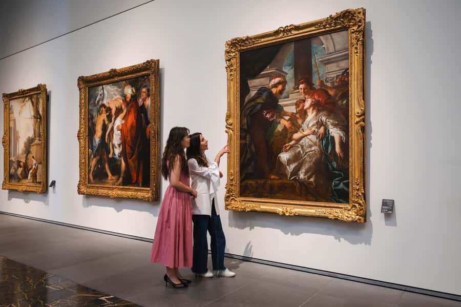 Louvre Abu Dhabi Museum General Admission Ticket - What the permanent galleries do well, and where they feel limited