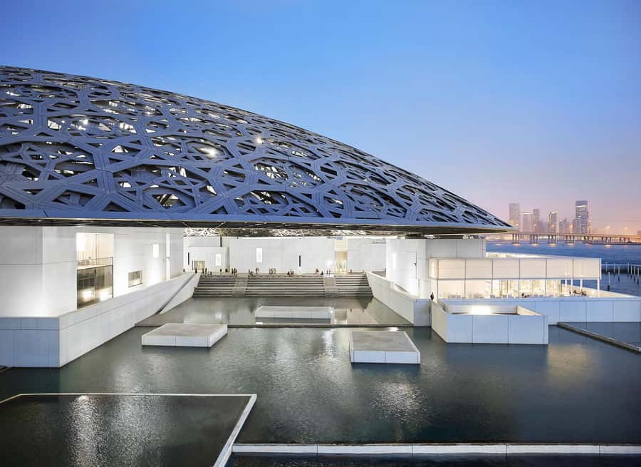 Louvre Abu Dhabi Museum General Admission Ticket - Who will get the most from this ticket