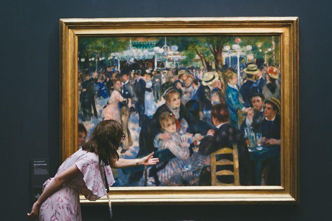 Louvre & Musée d'Orsay Guided Museum Tour Semi-Private 6ppl Max - Why pair the Louvre with the Musée d’Orsay?